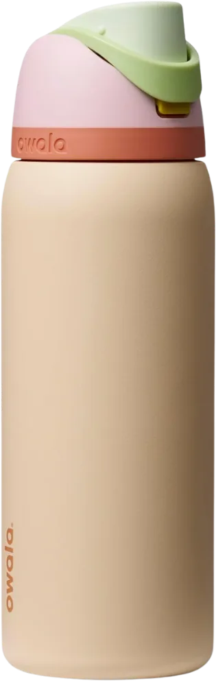 Owala FreeSip 32 oz bottle with Owala — Owala FreeSip Lid