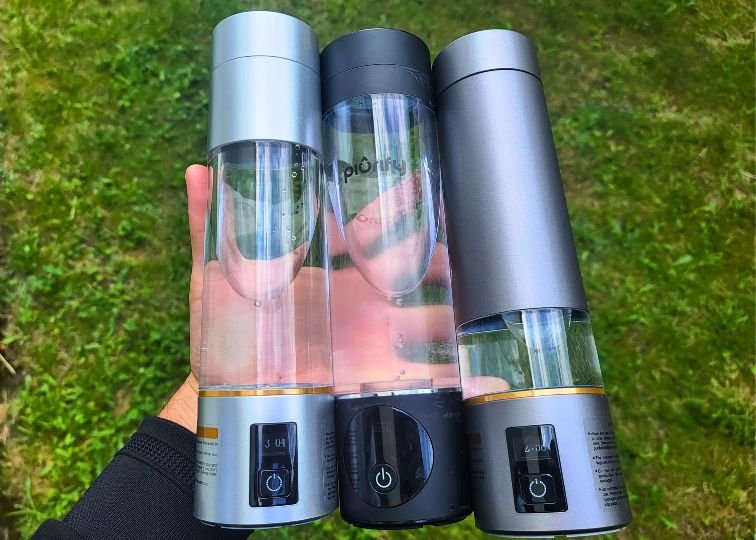 Hydrogen Water Bottle Buying Guide: How to Choose the Right One?