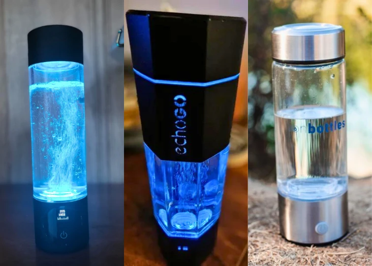 3 Best Portable Hydrogen Water Bottles of 2024