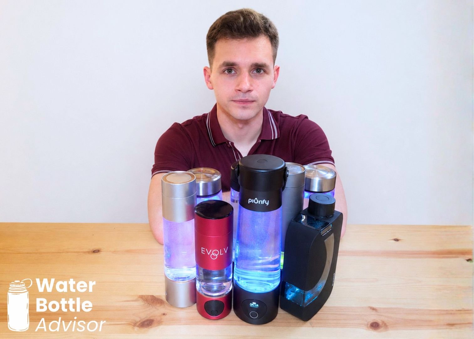 I Tested 10 Hydrogen Water Bottles: These 3 Were the Best in 2026