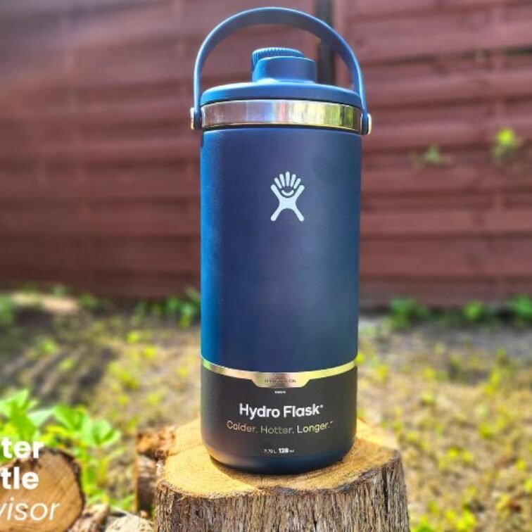 Hydro Flask Oasis Review: 128 oz Water Jug Tested - Water Bottle Advisor