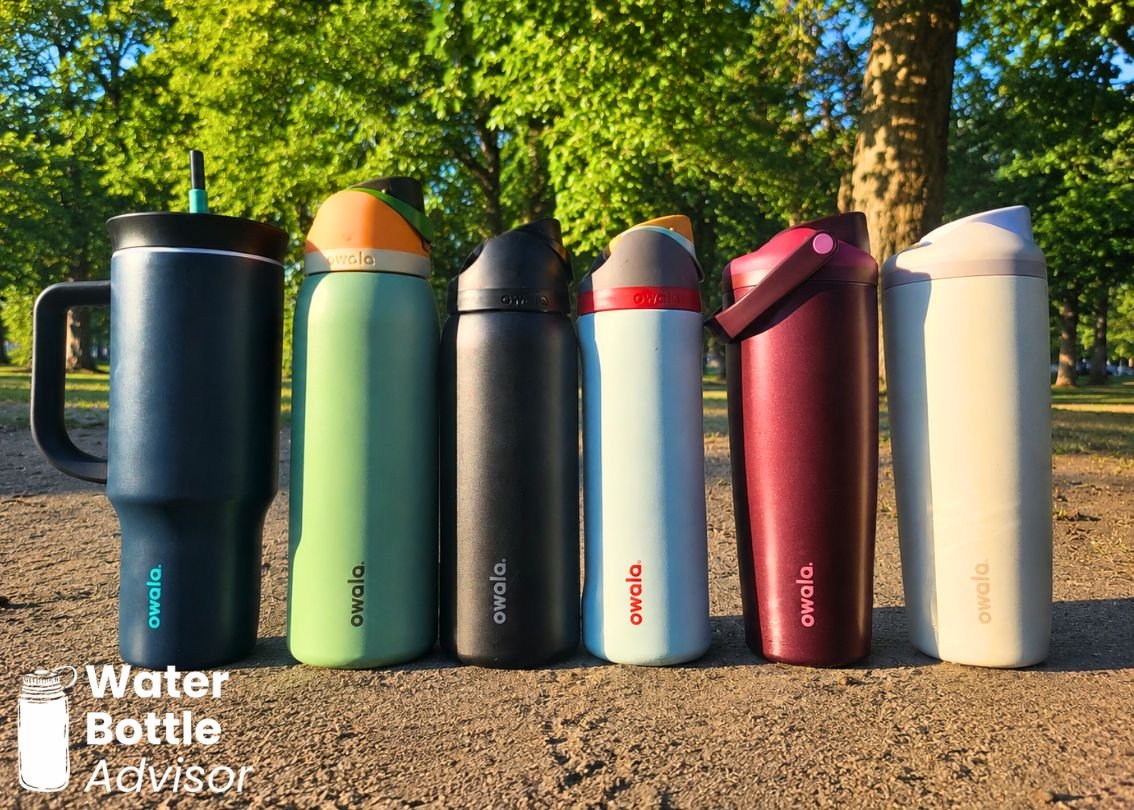 Owala Bottles & Tumblers Ranked