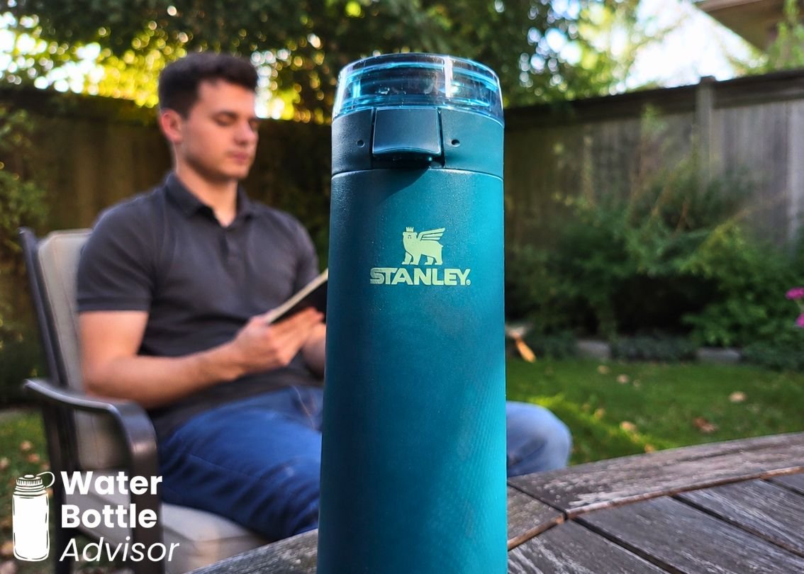 Stanley Flowstate Spring Bottle Review: Practical, Pretty, Not Perfect