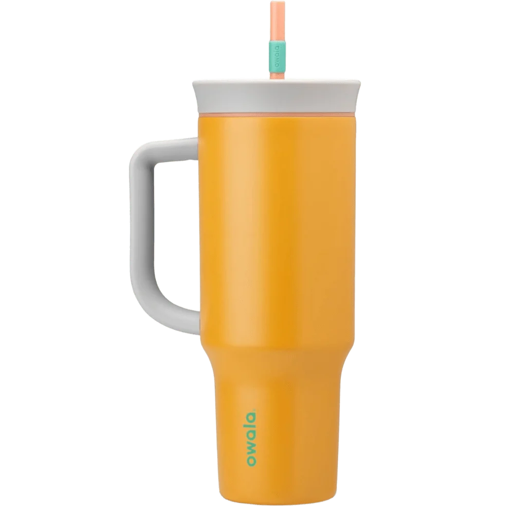 Owala Tumbler 40 oz bottle with Owala — Owala Tumbler Lid
