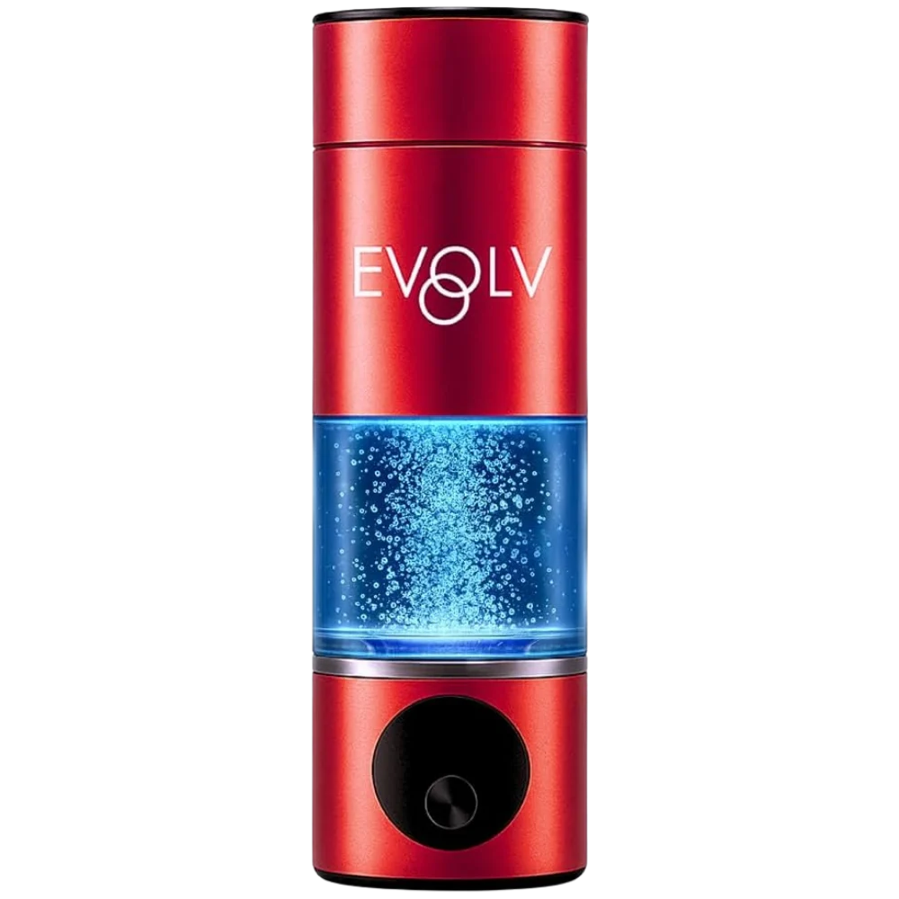 EVOLV H2GO Hydrogen Water Bottle 7.78 oz