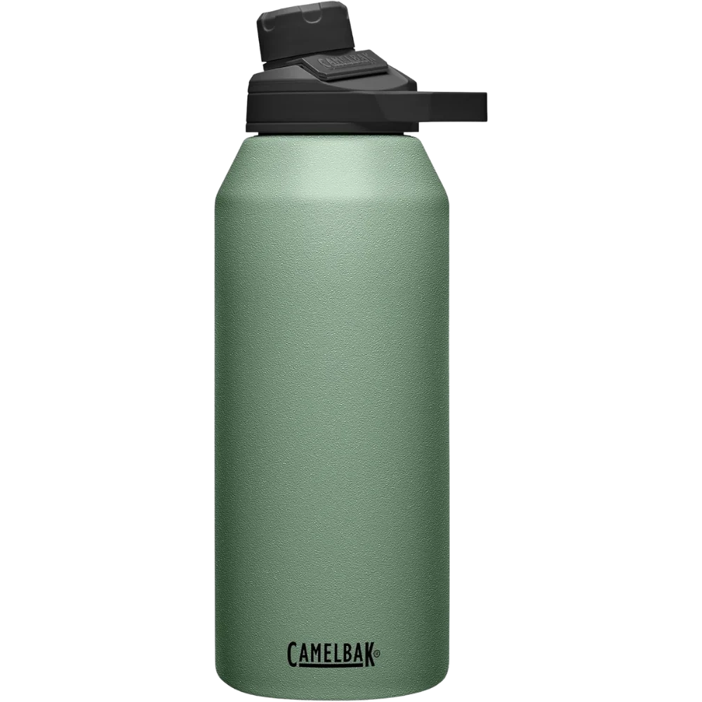 CamelBak Chute Mag Insulated 40 oz bottle with CamelBak — CamelBak Chute Mag Cap
