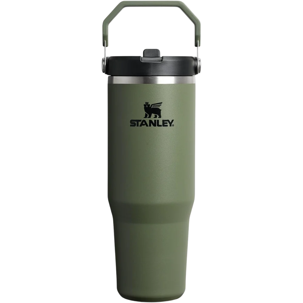 Stanley IceFlow Tumbler 30 oz bottle with Stanley — IceFlow Tumbler Flip Straw Lid