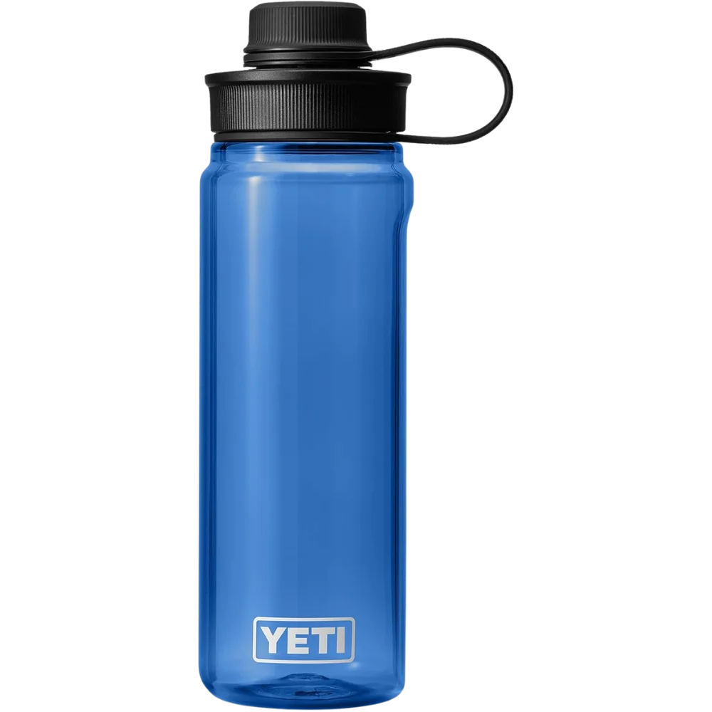 YETI Yonder 25 oz bottle with YETI — YETI Yonder Tether Cap